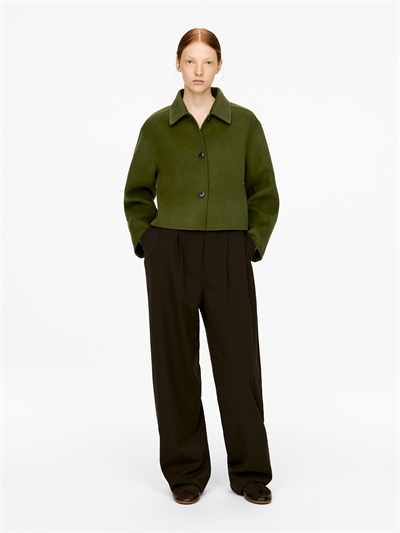 Куртка из смеси шерсти Doublé 1291065002