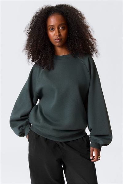 Свободный тяжелый свитер 1243805008