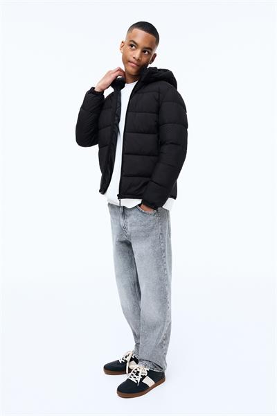 Водоотталкивающий пуховик 1299605001