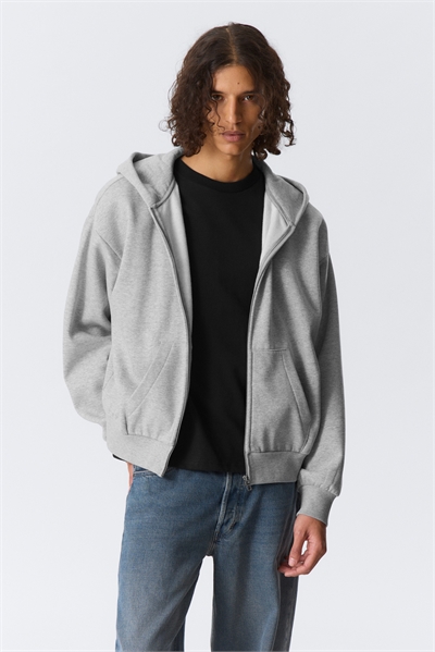 Толстовка на молнии Loose Fit 1300763002