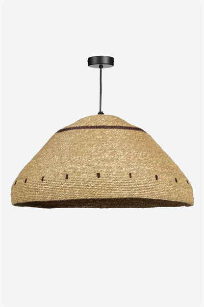 Потолочный светильник из джута 1229487001
