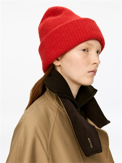 Шапка бини из смеси альпаки и мериноса 0998379040