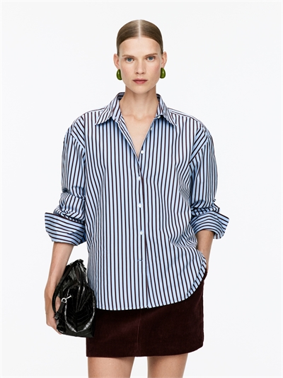 Рубашка из хлопкового поплина 1295002002