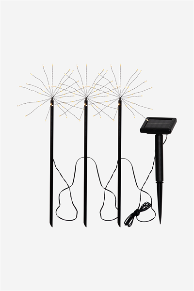 Solar deco Firework Solar 1230039001