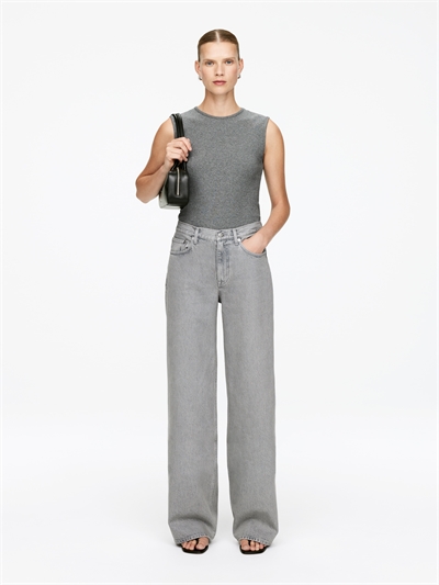 Свободные широкие джинсы CLOUD 1230548020