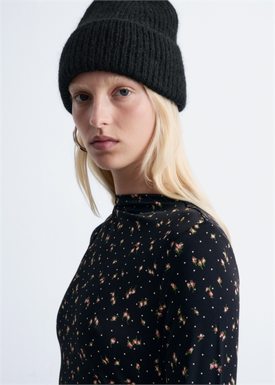 Пинетки из смеси шерсти 1194592017