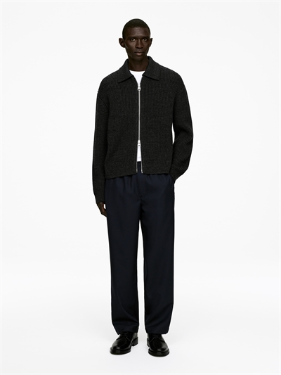 Брюки с рисунком из хмеля 1224930002