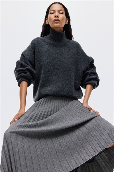 Плиссированная юбка 1305034006