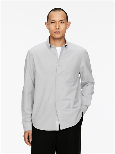 Оксфордская рубашка 0989216030