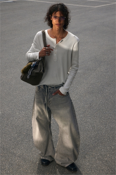 Свободные джинсы Solera 1252295002