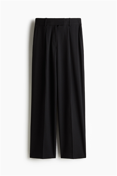 Прямые брюки 1261046001