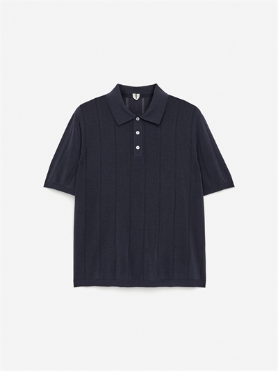 Рубашка-поло из пуантелье 1275501001