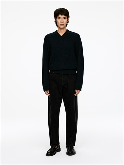 Вельветовые брюки LOOSE 1027814011