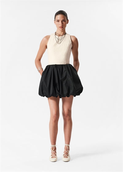 Мини-юбка баллон 1264190003