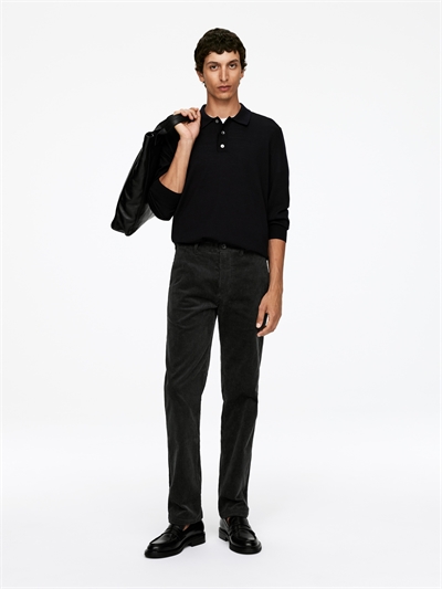 Вельветовые брюки Straigh Fit 1005762017