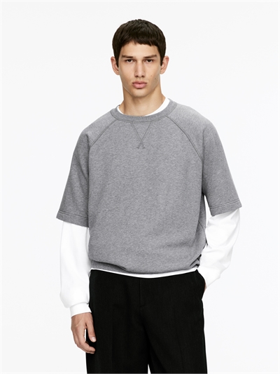 Толстовка с короткими рукавами 1292210001