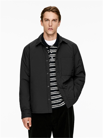 Легкая набивная рубашка 1270481003