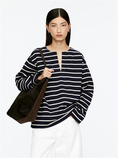 Топ с длинными рукавами 1312261001