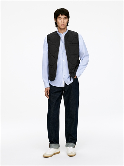 Стеганый жилет 2 в 1 0989408001