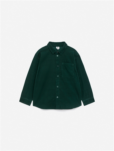 Вельветовая рубашка 1292878001