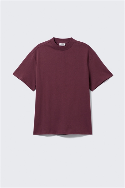 Большая футболка из плотного хлопка 0615347189