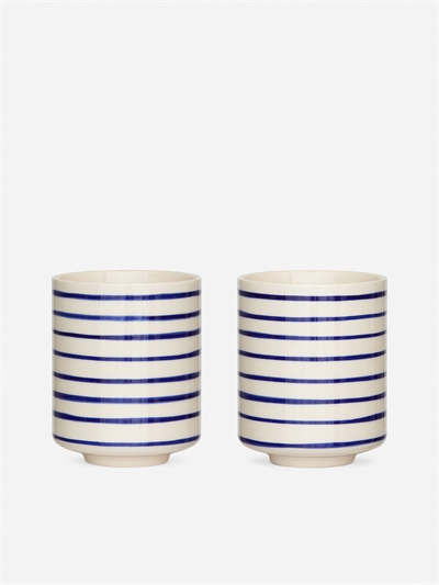 Керамические стаканы, в наборе 2 штуки 1141054027