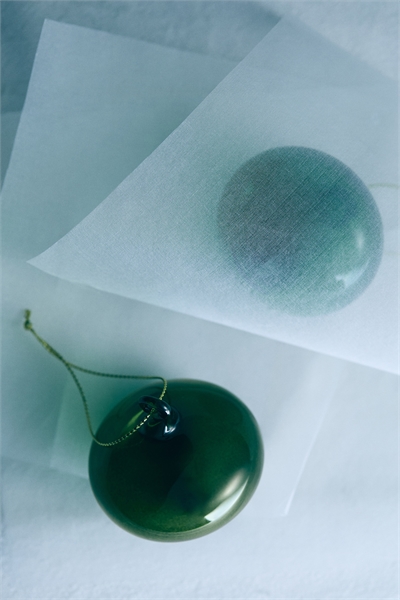 Маленькая стеклянная безделушка 1299153003