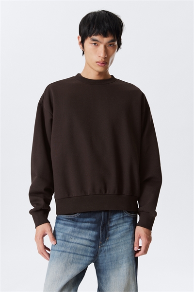 Толстовка свободного кроя 1300764002