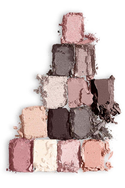 Палетка теней для век The Blushed Nudes 0415664001