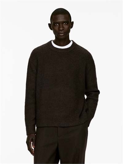 Джемпер из хлопковой смеси 1301367001