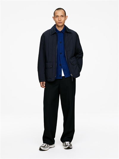 Стеганая куртка 1236622003