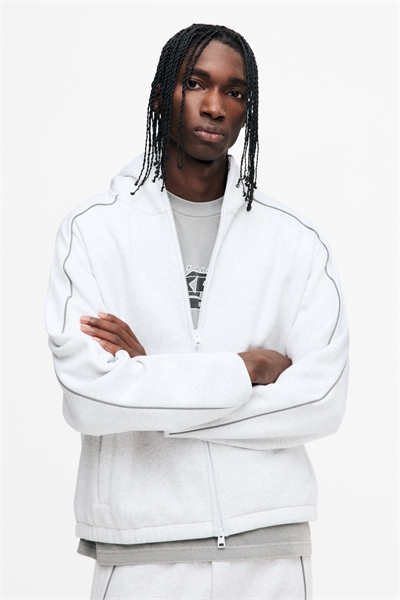 Толстовка на молнии Loose Fit 1309721002