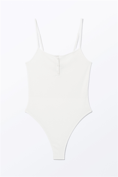 Ребристый боди-комбинезон 1261026001