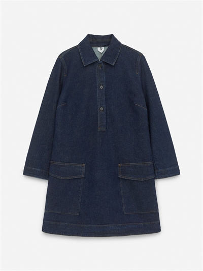 Джинсовое платье 1277135001