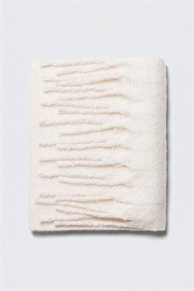 Шарф с бахромой 1294160001