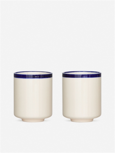 Керамические стаканы, в наборе 2 штуки 1141054026