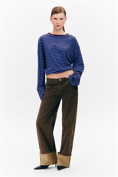 Брюки Spice Low Rise Fold-Up Twill Trousers 1289829003