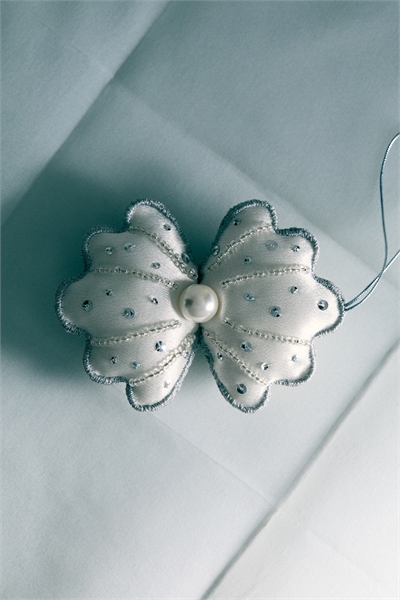 Украшенное елочное украшение 1198476014