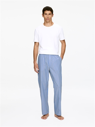 Пижамные брюки из поплина 1271826001