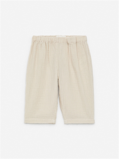 Хлопковые муслиновые брюки 1216179006