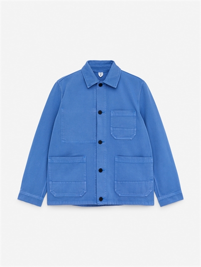 Куртка-рубашка из твила 0990934023