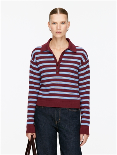 Трикотажная рубашка-поло 1297293002