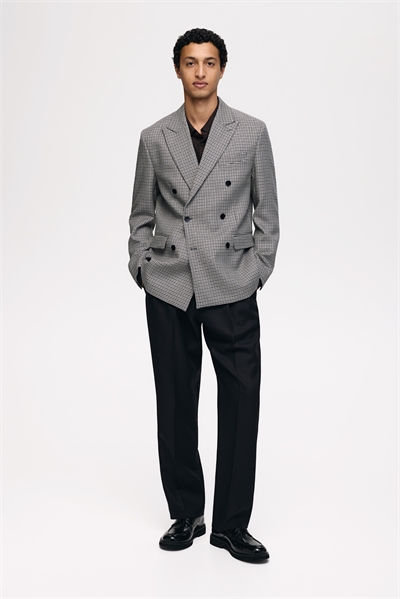 Шерстяной пиджак Regular Fit 1293401001