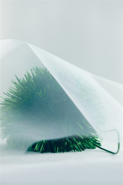 Рождественское украшение с помпоном 1294288004