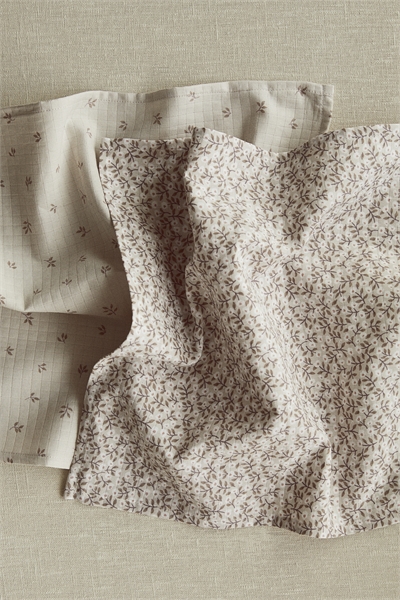 Муслиновые салфетки 2 шт. 1233100001