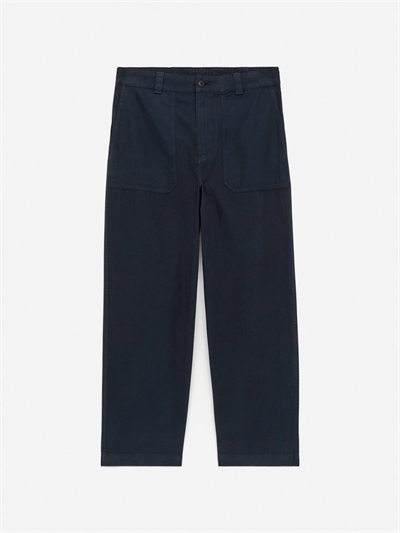 Хлопковые утилитарные брюки 1268013001