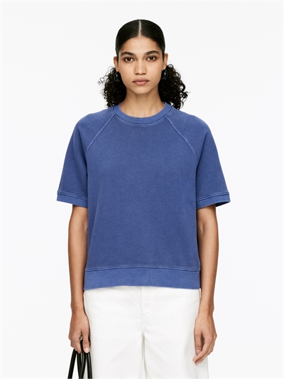 Толстовка из французской махры 1287620007