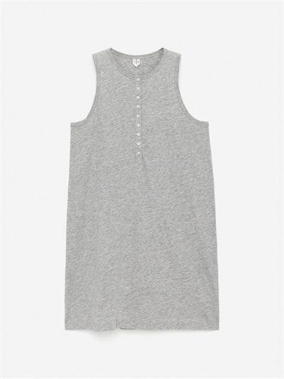 Хлопковая ночная рубашка 1293777001