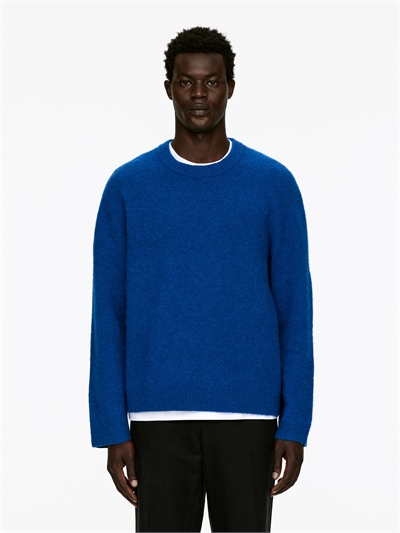 Джемпер из смеси альпаки и шерсти 1250004004