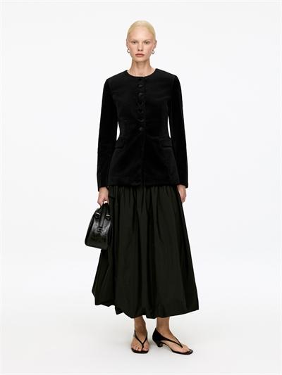 Бархатный блейзер 1306051001